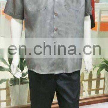 Worker Uniform Cheap Working Jackets Industrial Jackets photo-2