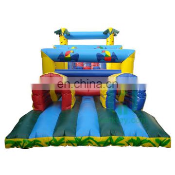 HI good quality adult inflatable obstacle course,inflatable games for sale