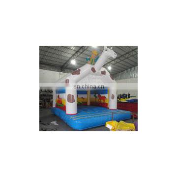 Inflatable Horse bouncer with EN-14960 Standard for sale