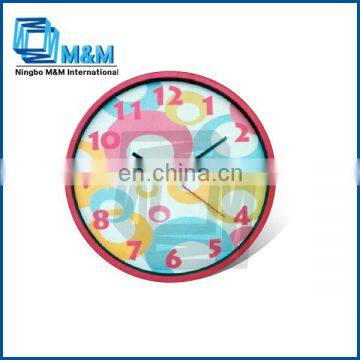 Classical Modern Wall Clock for Promotion