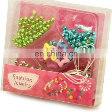 DIY bracelets kits/Kids fashion jewellery/DIY beads bracelets