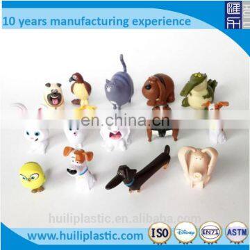 plastic soft pvc vinyl toys supplier, high quality custom vinyl toy manufacturer, PVC custom made vinyl toy