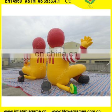 New promotion character inflatables wholesale alibaba