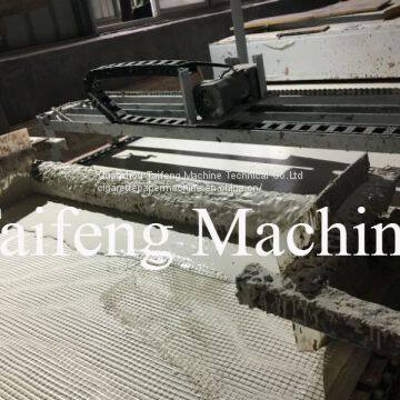 Customize Glazed brick slitting machine production line for sale price