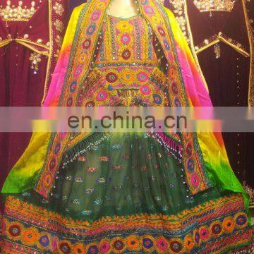 (KD-12) Kochi Afghan tribal Dresses