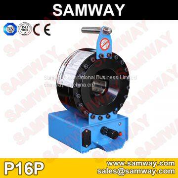 Samway P16P Hydraulic Hose Crimping Machine