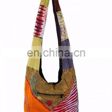 Traditional Tote Handmade cotton shoulder Bags