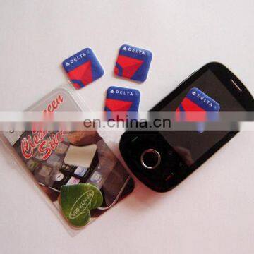 Mobile Phone Sticky Screen Cleaner Wipes photo-2
