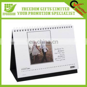 Promotion Desk Calendar 2014