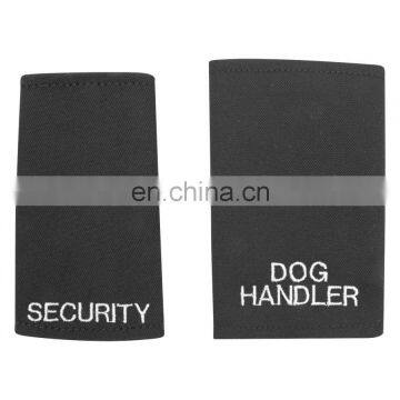 Custom design exquisite shoulder boards security epaulettes-Fashionable Security Navy Epaulettes