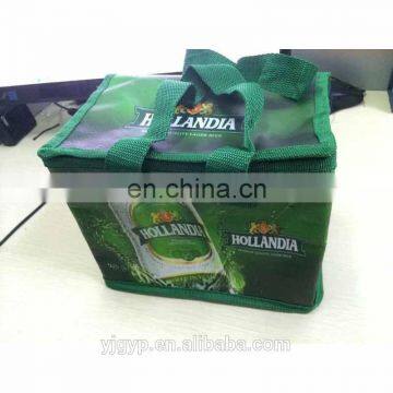 HOT SALE New Design customized disposable non woven cooler bag