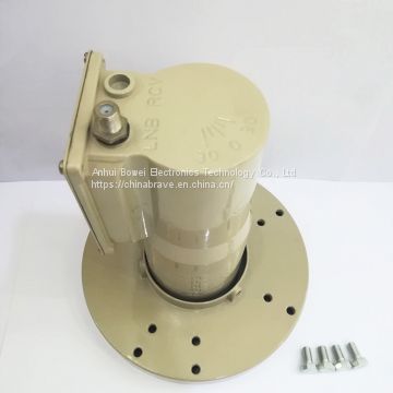 Full HD 1080P C Band LNBF Input 3.4-4.2Ghz lnb c band  waterproof