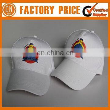 Customized Logo Cotton Printed Full Color Caps photo-2