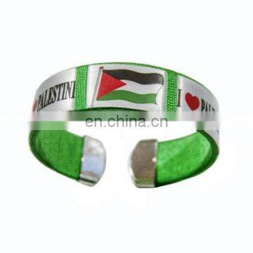 Custom Palestine Country Flag Crystal Dog Tags photo-5