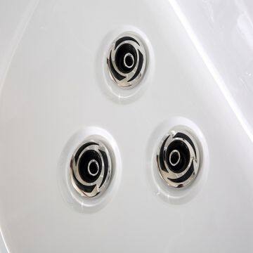 New Design Swimming Hot Tub Pool Jet Spa With Balboa photo-3