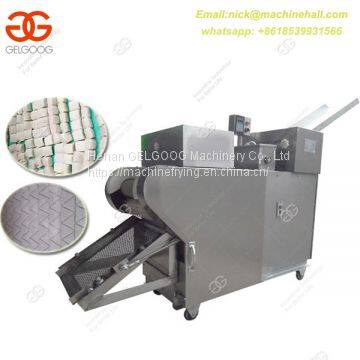 Electric Chinchin Making Machine/Manual Chinchin Making Machine Supplier/Chinchin Making Line for Sale photo-2