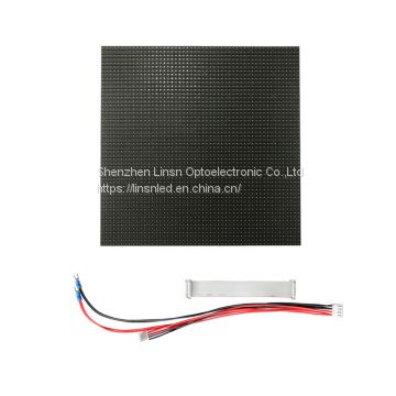 Indoor SMD Ph4.81mm 250mmx250mm LED Module with 52x52dots Rental led display module