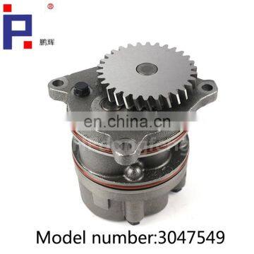 New Oil Pump 3009955 3047549 3201119 for Dongfeng K19 Engine photo-4