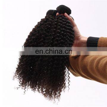 Brazilian Hair in Dubai 3 Bundles With Closure Kinky Hair photo-5
