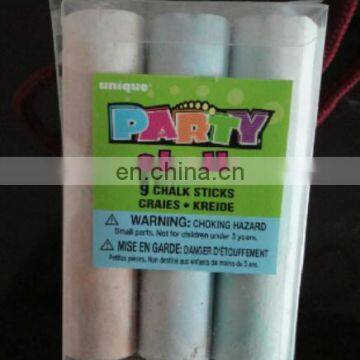 white chalk jumbo eco-friendly side walk chalk