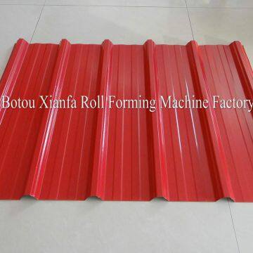 Roofing Sheets Manufacturing Machine photo-5