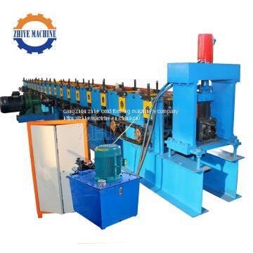 Shelf Rack roll forming machine