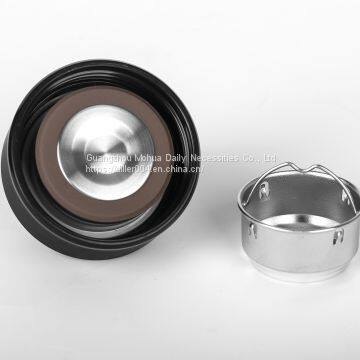 Double Wall Stainless Steel Travel Thermoses Thermos Vacuum Flasks photo-4