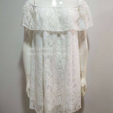 Lace dress SM119