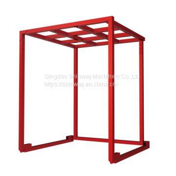 Heavy Duty Metal Steel Plate Stacking Rack