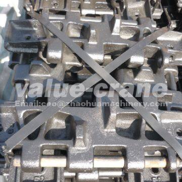 Nippon Sharyo ED4000 Track Pad Crawler Crane Track Plate Undercarriage Parts Track Shoe photo-2