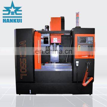 CNC Lathe Milling Spindle Motor Vertical Machining Center