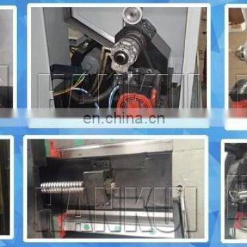 New Universal Lathes Cnc Lathe Machine With Imported Turret
