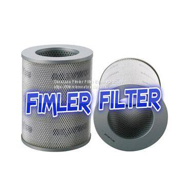 Komatsu Filter EK-4045 / 207-60-71183, 207-60-71182, 207-60-71181, 207-60-71180, 207-60-71161, 20Y-60-31121