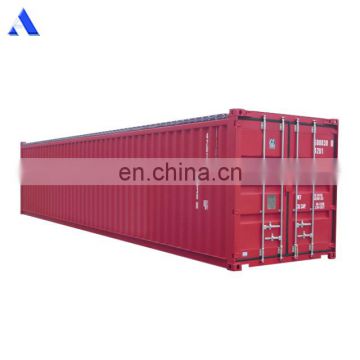 40 foot Tarpaulin Cover Roof Open Top Container