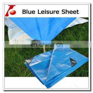 medium duty dark green blue camping tarpaulins