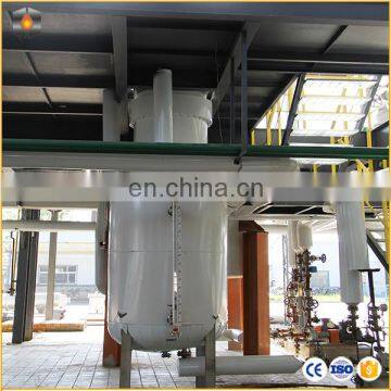 Factory Supply Yellow Glycerol Processing Plant Biodiesel Production Line and Used Cooking Oil for Biodiesel