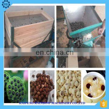 Manufacture Big Capacity Lotus Seed Pelling Machine photo-5