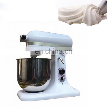 Latest cake mixer / cake cream machine high quality