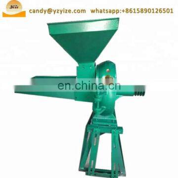 Poultry Feed Mill Machine for Corn Sorghum Barley Buckwheat