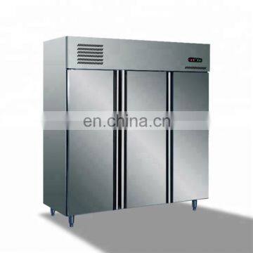 High Quality Upright Refrigerator and Freezer With 2 Doors photo-2