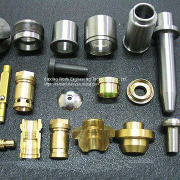 custom-made cnc machining accessories, joint