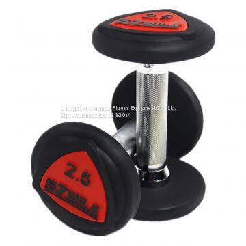 CM-837 Fixed TPU dumbbell Fitness Products