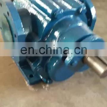 ZYB waste oil pump stainless steel High wear resistance gear pump