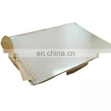 Discounts Stockist prime stainless steel Plate AISI 304