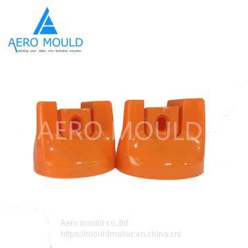 Plastic bottle plastic nozzle cover injection mold