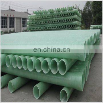 High Strength FRP Pipe Reinforced Pipe Fiberglass Pipe Price