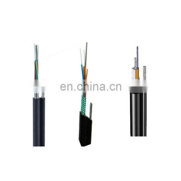 self-support outdoor aerial figure 8 fiber optic cable singlemode G652d