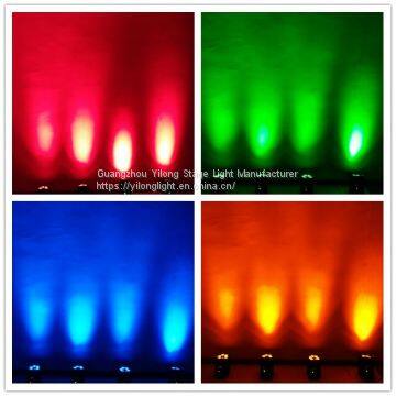 China Cheap 6X18W RGBWA+UV 6in1 Led Uplight,battery Powered Led Par64 for Wedding,dj Entertainment Stage Lighting,par Led Dmx photo-4