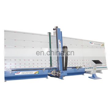 Vertical Glass Film Removing machine for low E glass coating