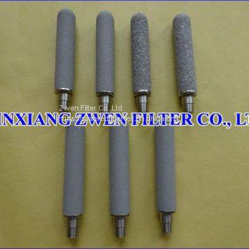 Ti Powder Filter Cartridge